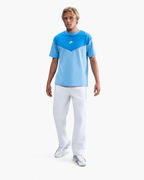 Nike Tech Sportswear Mens Light blue /Royal T-Shirt