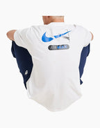 Nike Air Max connect T shirt White