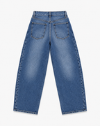 Pearl Embellished  Jeans     Y16108